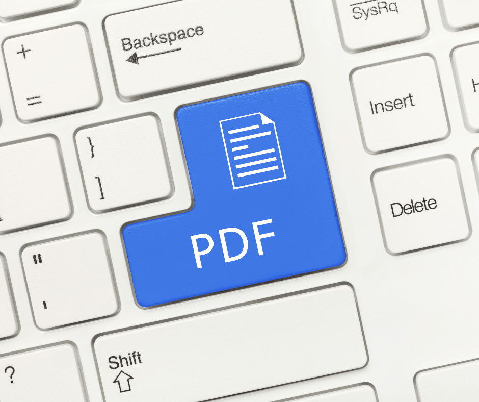 דוחס PDF